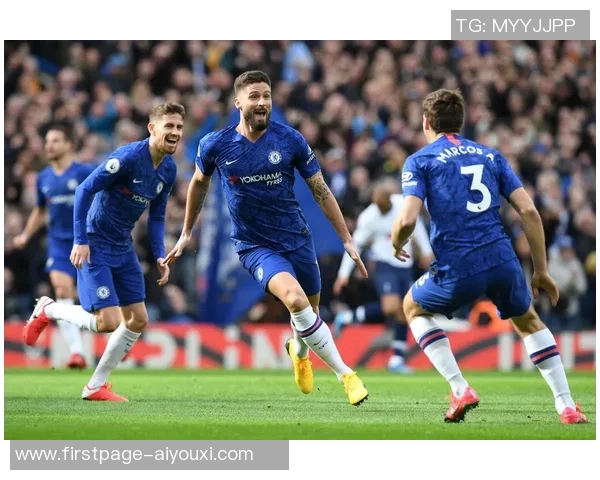 切尔西与热刺精彩对决全场录像回放及精彩瞬间分析